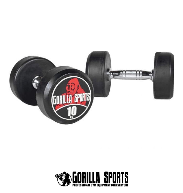 Hanteln von Gorilla Sports